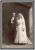 Andrew Benjamin Duden and Louise Marie Bruntz Wedding, Colby, Thomas County, Kansas 1903.
